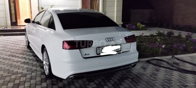 Audi A6 2015, 136,000 km - 2.0 l - Bakı