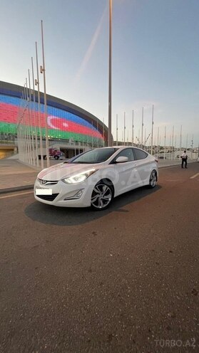 Hyundai Elantra 2015, 87,226 km - 1.8 l - Bakı