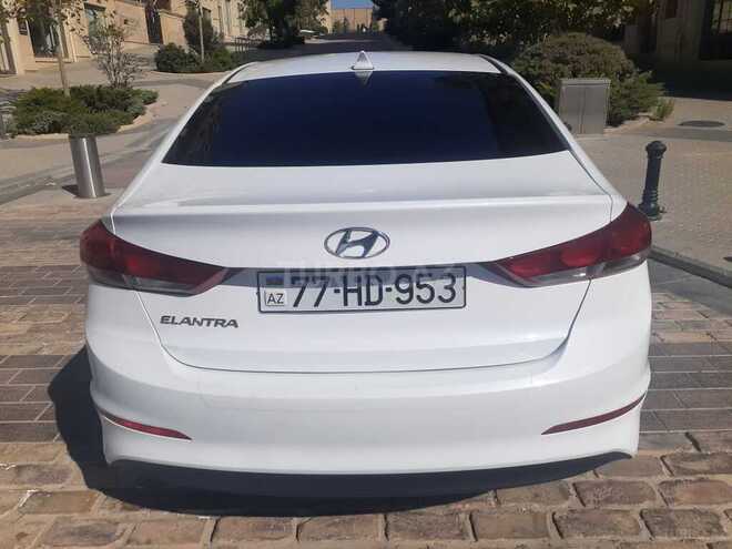Hyundai Elantra 2016, 47,000 km - 2.0 l - Bakı