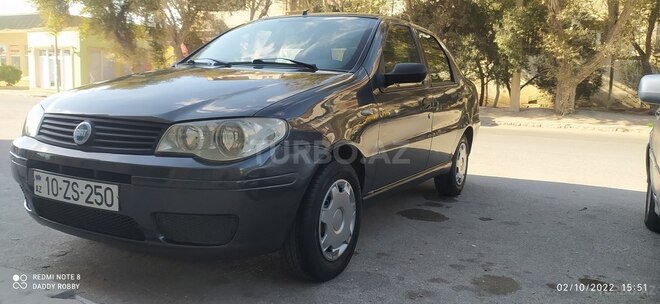 Fiat Albea 2007, 380,000 km - 1.4 l - Bakı