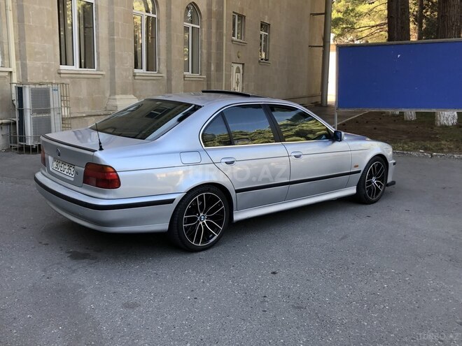 BMW 525 1998, 290,000 km - 2.5 l - Bakı