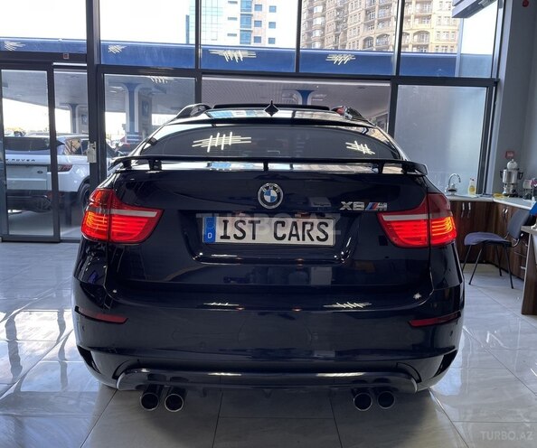 BMW X6 2011, 191,008 km - 4.4 l - Bakı