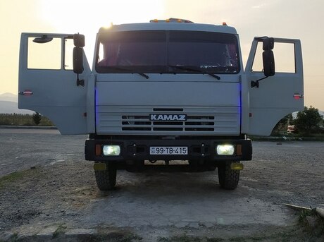 KamAz 55111 1987