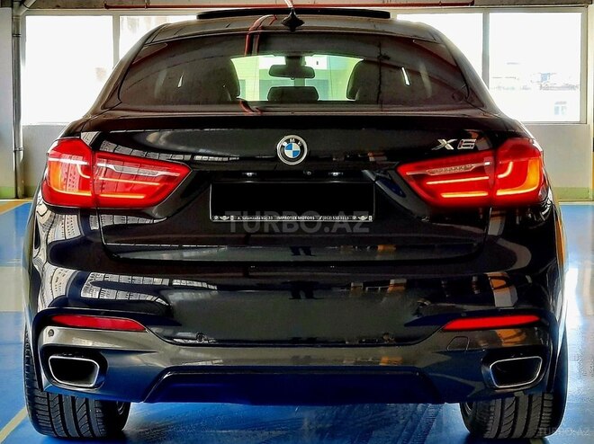 BMW X6 2016, 42,000 km - 3.0 l - Bakı