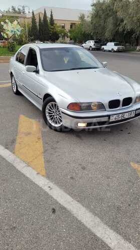 BMW 525 1998, 378,330 km - 2.5 l - Sumqayıt