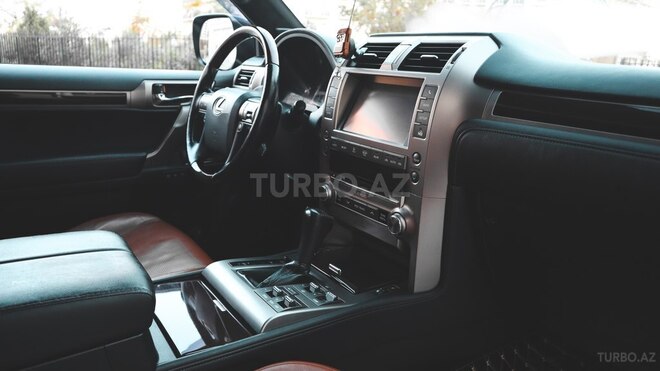 Lexus GX 460 2014, 155,000 km - 4.6 l - Bakı