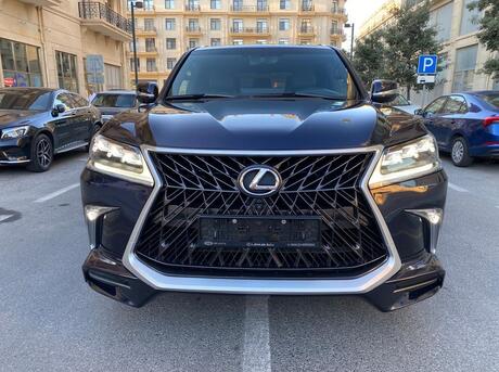 Lexus LX 450 2019