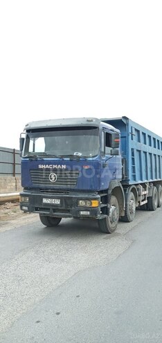 Shacman F2000 2011, 196,850 km - 9.5 l - Bakı