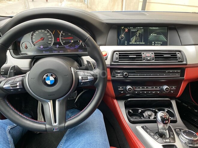 BMW M5 2012, 173,670 km - 4.4 l - Bakı