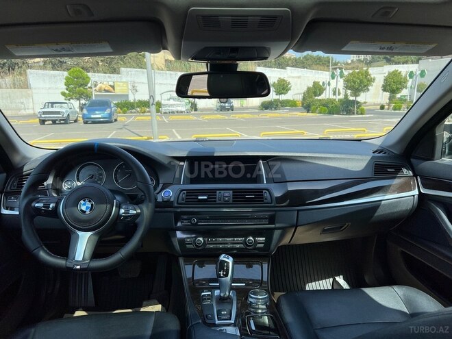BMW 528 2014, 127,000 km - 2.0 l - Bakı
