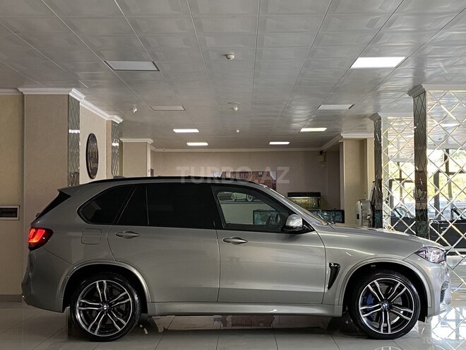 BMW X5 M 2015, 83,000 km - 4.4 l - Bakı