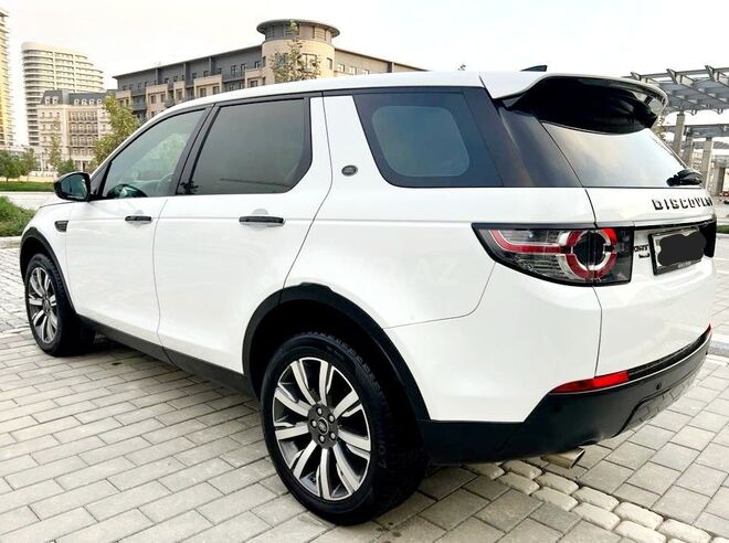 Land Rover Discovery Sport 2018, 113,000 km - 2.0 l - Bakı