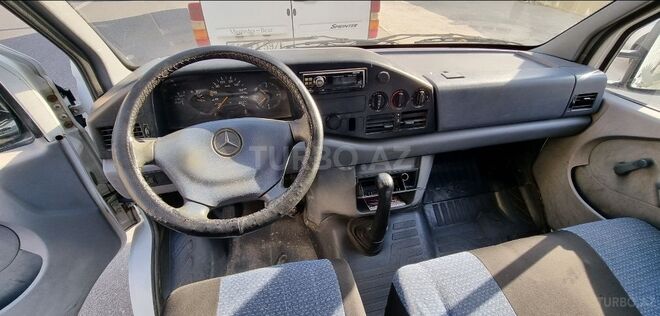 Mercedes Sprinter 312 1999, 442,626 km - 2.9 l - Bakı