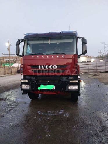 Iveco Trakker 2011, 156,854 km - 13.0 l - Bakı