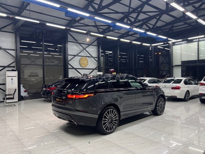 Land Rover Velar 2018, 69,000 km - 3.0 l - Bakı