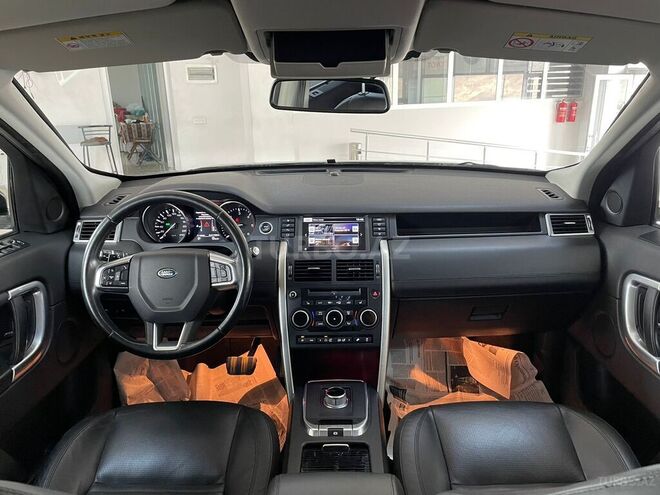 Land Rover Discovery Sport 2015, 116,827 km - 2.0 l - Bakı