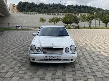 Mercedes E 430 1999