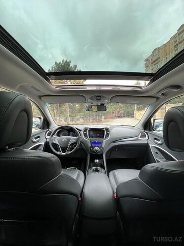 Hyundai Santa Fe 2014, 145,200 km - 2.4 l - Bakı