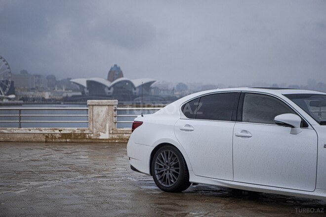 Lexus GS 250 2013, 135,000 km - 2.5 l - Bakı