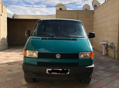 Volkswagen Multivan 1992
