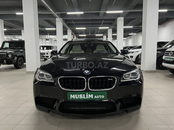 BMW M5 2014, 75,900 km - 4.4 l - Bakı