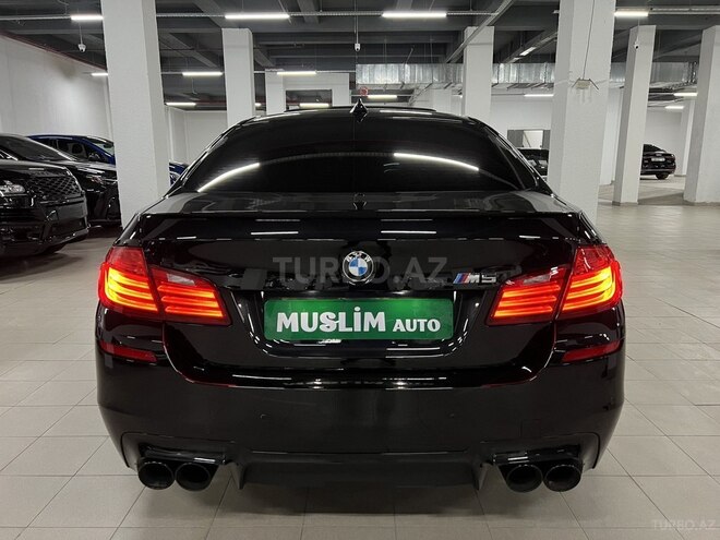 BMW M5 2014, 75,900 km - 4.4 l - Bakı