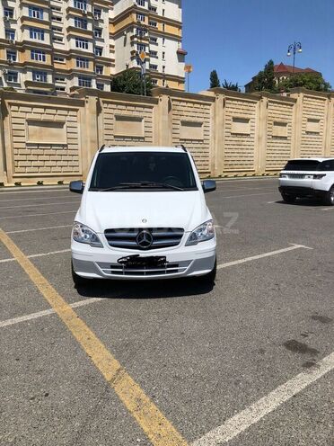 Mercedes Vito 116 2013, 421,000 km - 2.2 l - Bakı