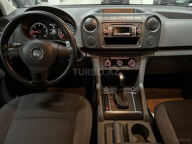 Volkswagen Amarok 2014, 100,100 km - 2.0 l - Bakı