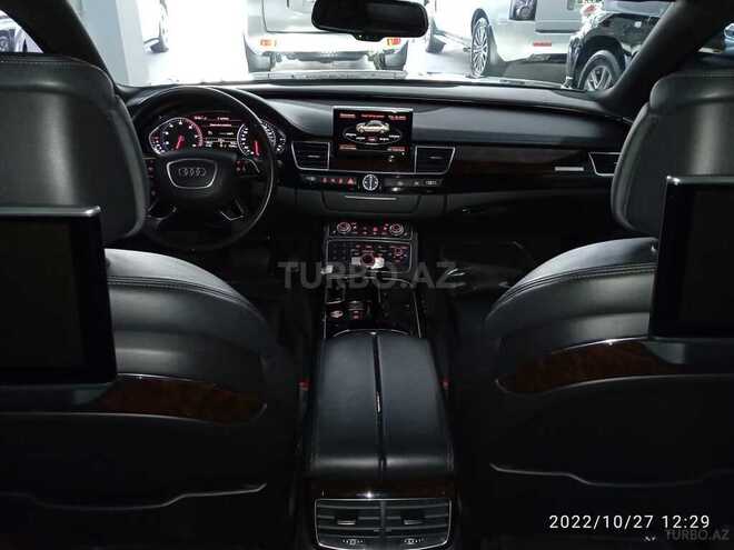Audi A8 2015, 77,343 km - 4.0 l - Bakı