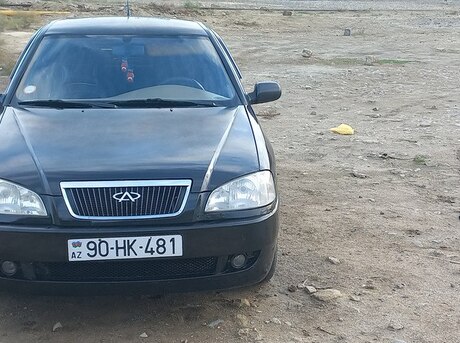 Chery A-15 Cowin/Amulet 2006