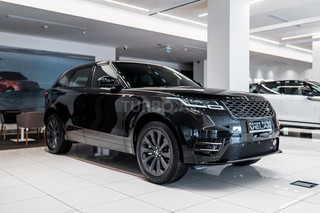 Land Rover Velar 2022, 0 km - 2.0 l - Bakı