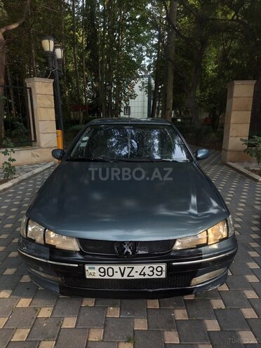 Peugeot 406 2003, 494,000 km - 2.0 l - Bakı