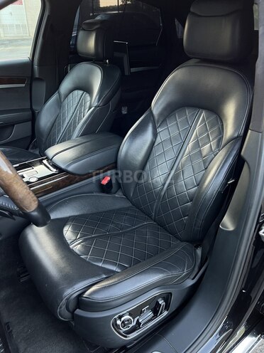 Audi A8 2014, 145,000 km - 4.0 l - Bakı
