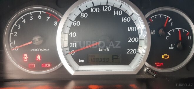 Daewoo Gentra 2014, 188,400 km - 1.5 l - Bakı