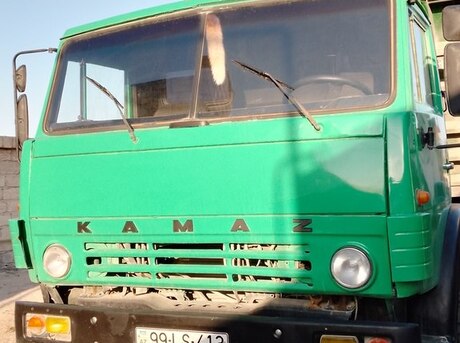 KamAz 5511 1990