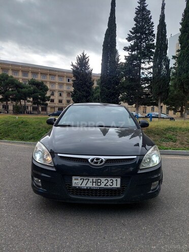 Hyundai i30 2007, 190,000 km - 1.6 l - Bakı