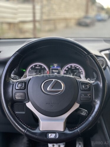 Lexus NX 200T 2017, 147,991 km - 2.0 l - Bakı