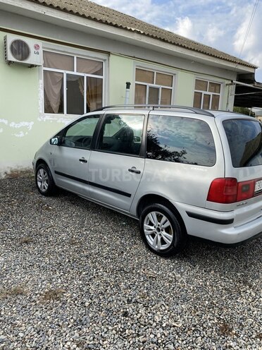 Volkswagen Sharan 2002, 380,000 km - 1.8 l - Bakı