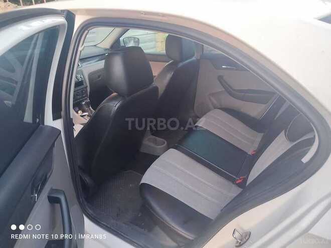 SEAT Toledo 2014, 122,000 km - 1.6 l - Bakı
