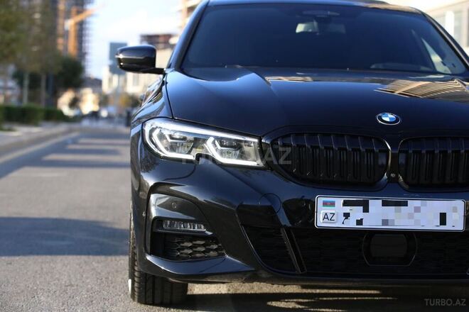 BMW 330 2020, 10,800 km - 2.0 l - Bakı