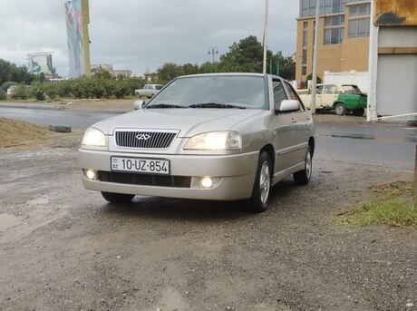 Chery A-15 Cowin/Amulet 2007