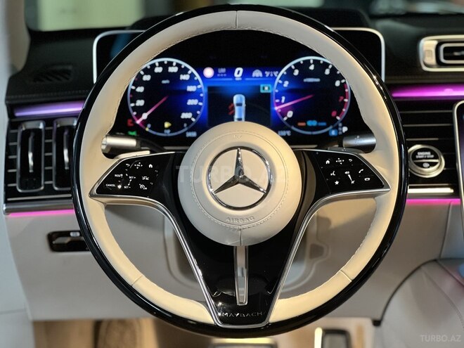 Mercedes-Maybach  2022, 0 km - 4.0 l - Bakı