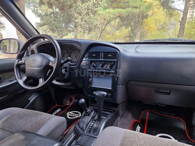Nissan Pathfinder 1998, 296,352 km - 3.3 l - Bakı