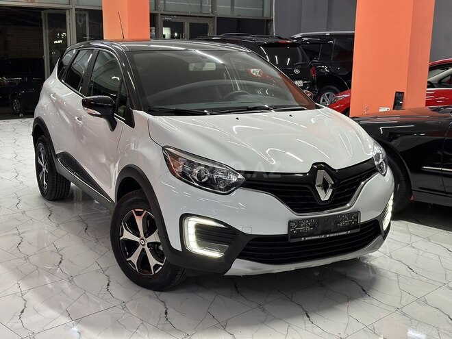 Renault Captur 2020, 24,000 km - 1.6 l - Bakı