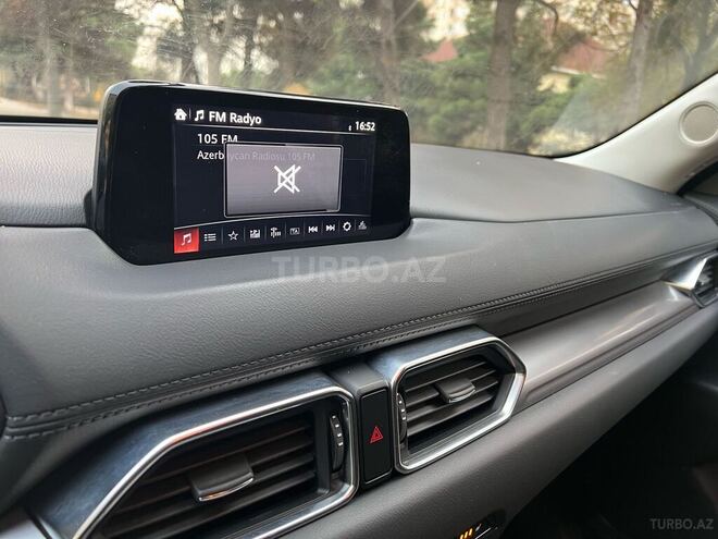 Mazda CX-5 2017, 87,000 km - 2.0 l - Bakı