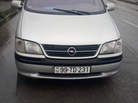 Opel Sintra 1998