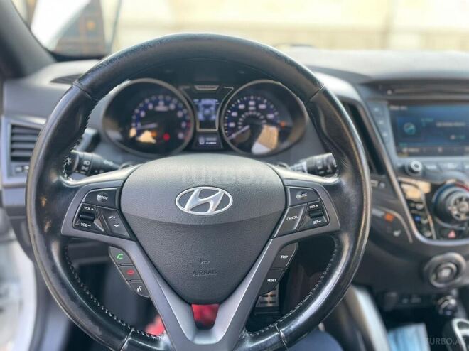 Hyundai Veloster 2013, 115,000 km - 1.6 l - Bakı