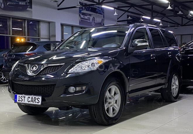 Great Wall Hover H5 2013, 129,000 km - 2.4 l - Sumqayıt