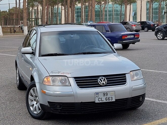Volkswagen Passat 2001, 243,578 km - 1.8 l - Sumqayıt