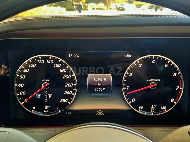 Mercedes-Maybach  2017, 46,017 km - 3.0 l - Bakı